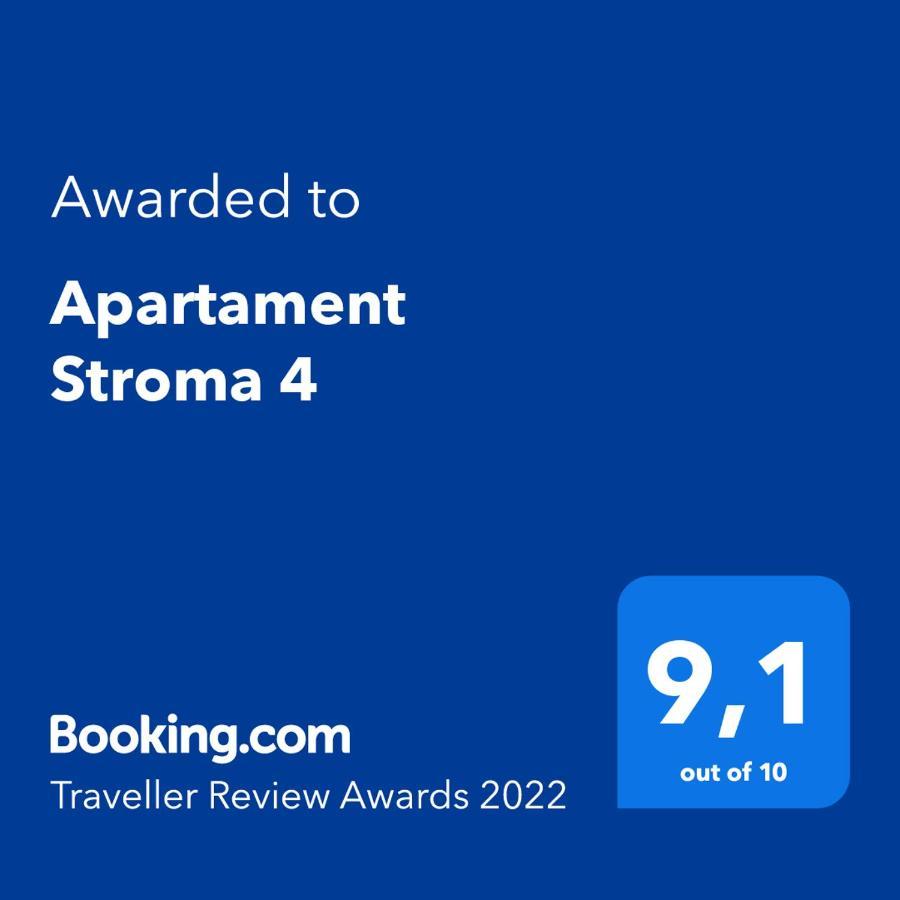 Apartament Stroma 4 자코파네 외부 사진