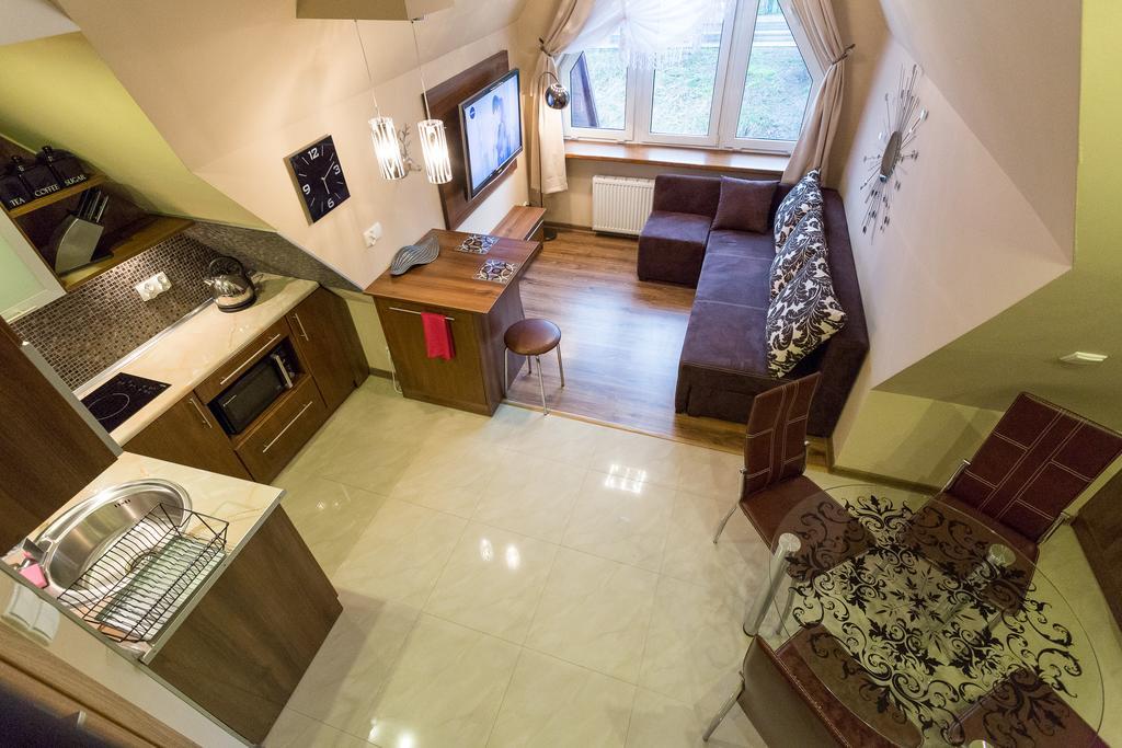 Apartament Stroma 4 자코파네 외부 사진