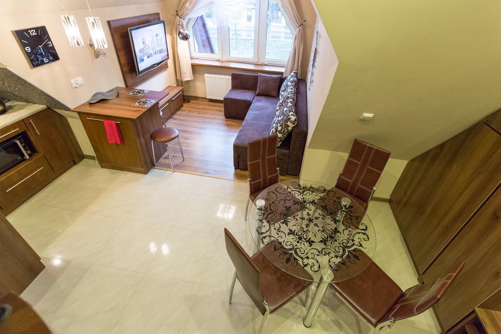 Apartament Stroma 4 자코파네 외부 사진