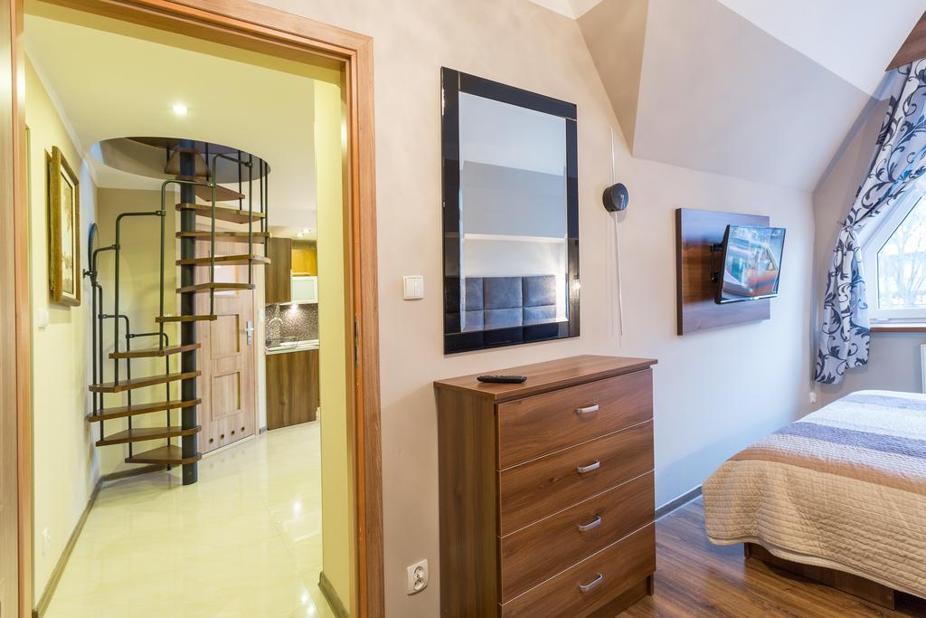 Apartament Stroma 4 자코파네 외부 사진