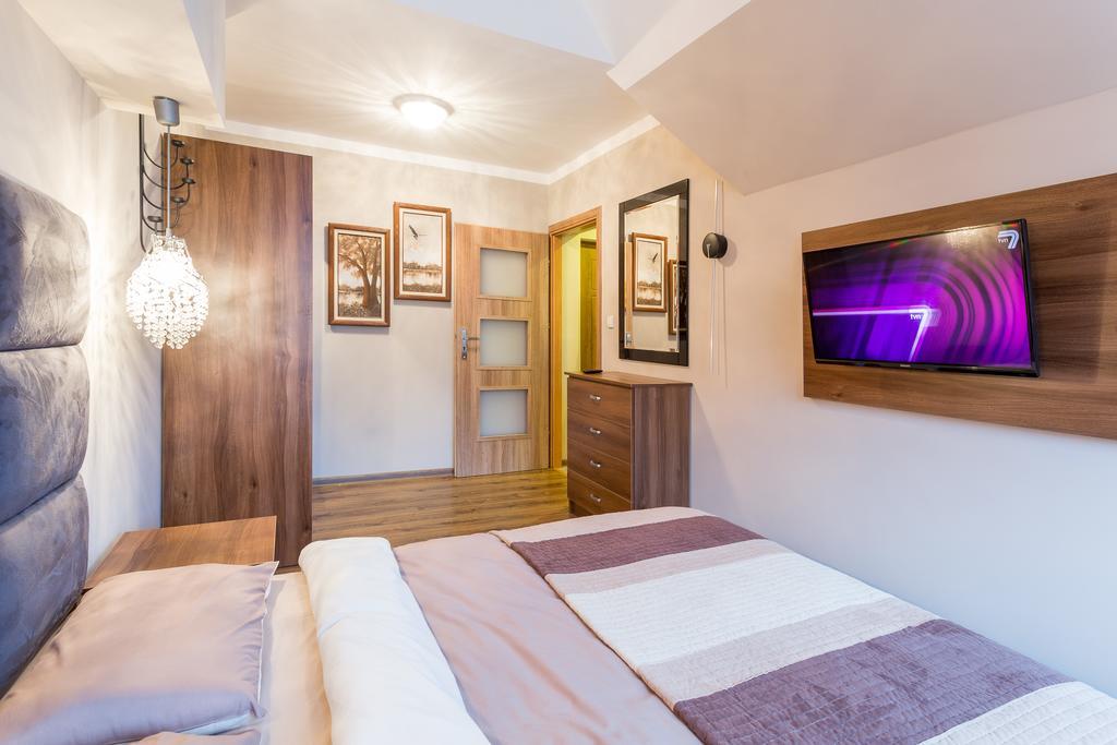 Apartament Stroma 4 자코파네 외부 사진