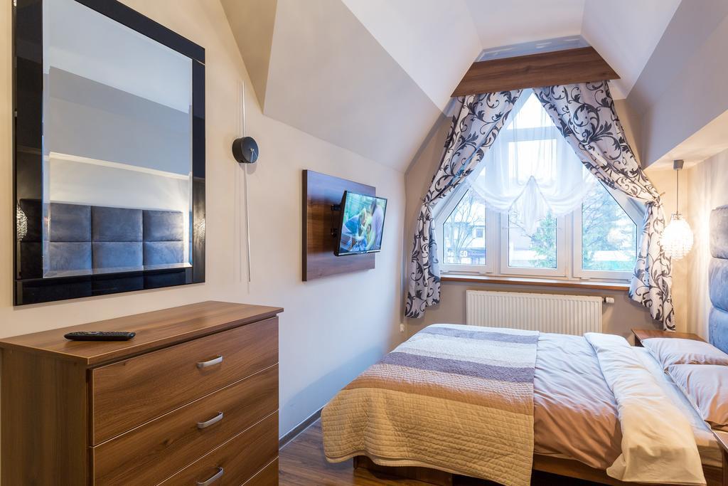 Apartament Stroma 4 자코파네 외부 사진