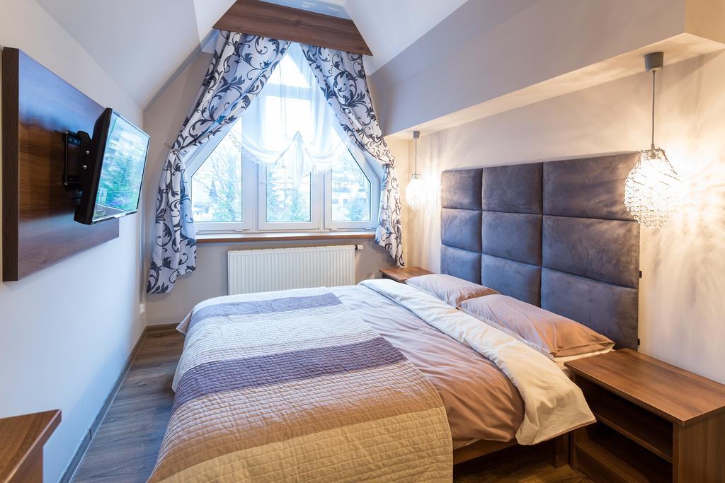 Apartament Stroma 4 자코파네 외부 사진