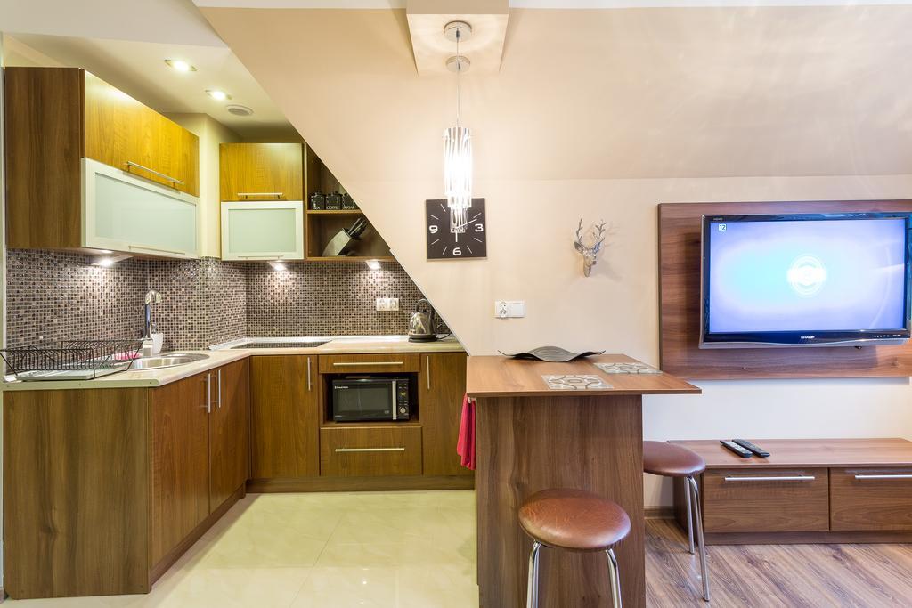 Apartament Stroma 4 자코파네 외부 사진