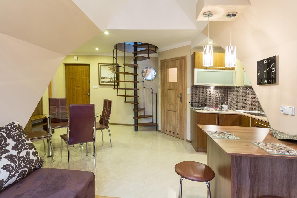 Apartament Stroma 4 자코파네 외부 사진