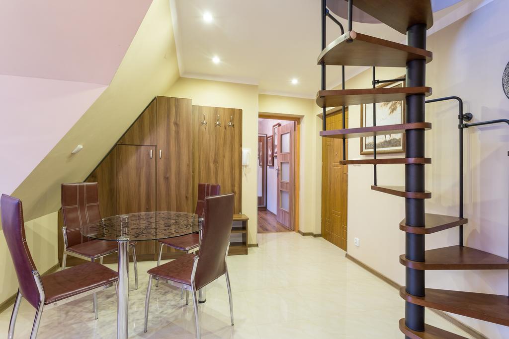 Apartament Stroma 4 자코파네 외부 사진
