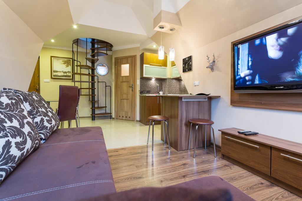 Apartament Stroma 4 자코파네 외부 사진