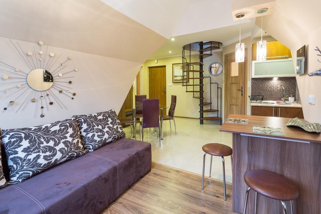 Apartament Stroma 4 자코파네 외부 사진