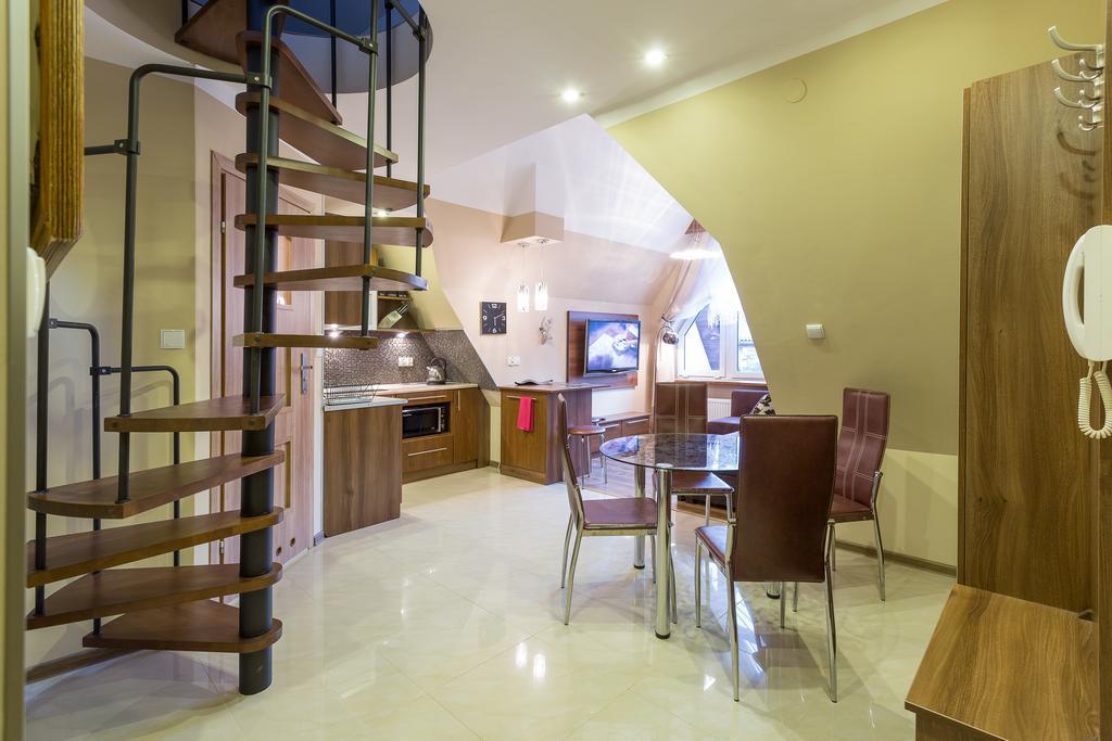 Apartament Stroma 4 자코파네 외부 사진