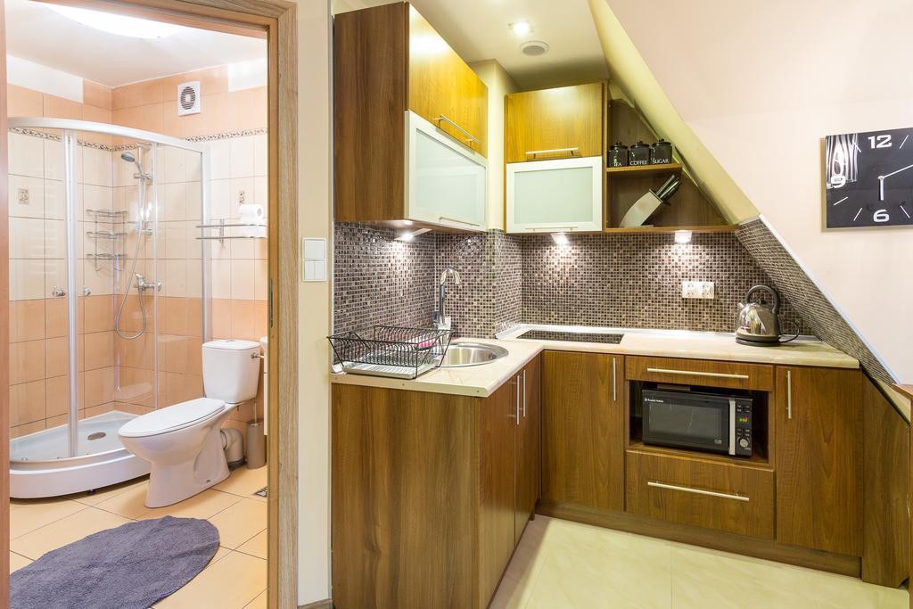 Apartament Stroma 4 자코파네 외부 사진