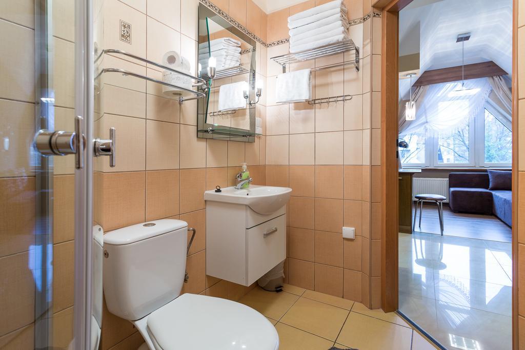 Apartament Stroma 4 자코파네 외부 사진