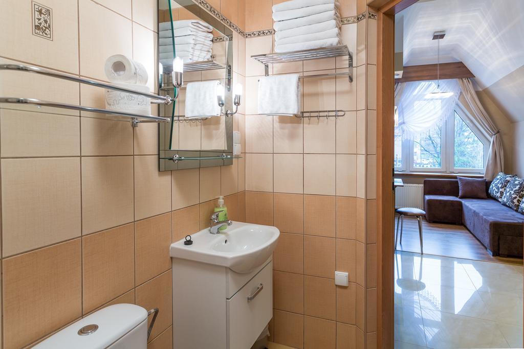 Apartament Stroma 4 자코파네 외부 사진
