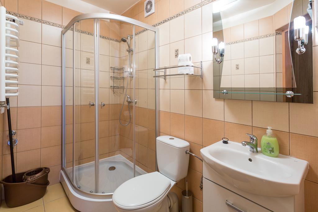 Apartament Stroma 4 자코파네 외부 사진