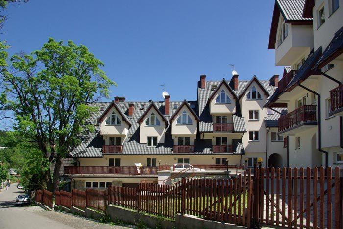 Apartament Stroma 4 자코파네 객실 사진