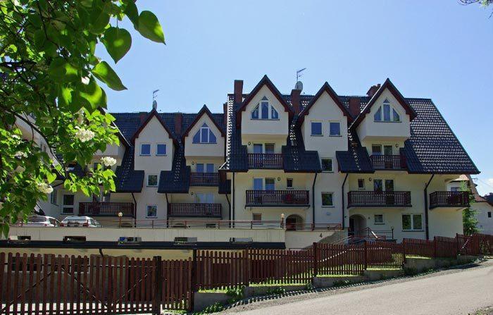 Apartament Stroma 4 자코파네 객실 사진