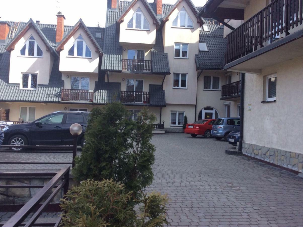 Apartament Stroma 4 자코파네 외부 사진