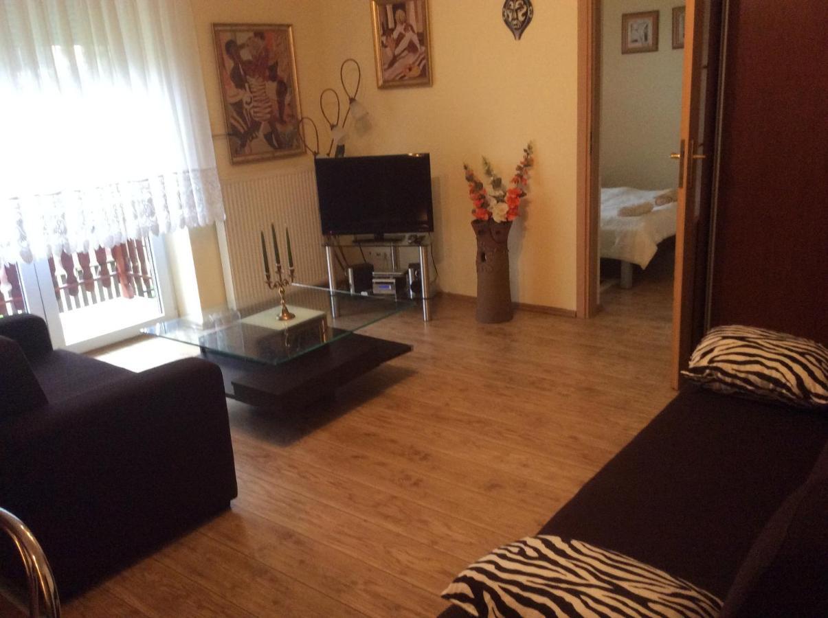 Apartament Stroma 4 자코파네 객실 사진